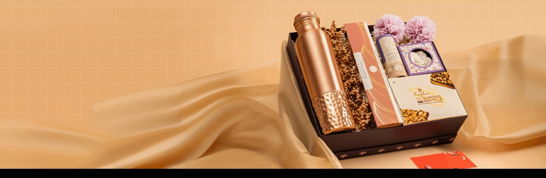 NineToFIve Corporate Gifting Company Cover Image