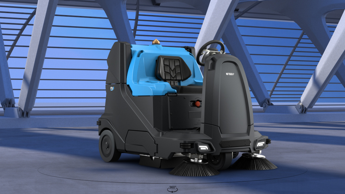 A Guide to High-Efficiency HEPA Industrial Floor Sweepers – Daily Knowledge