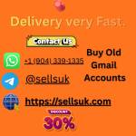 Buy Old Gmail Accounts Profile Picture