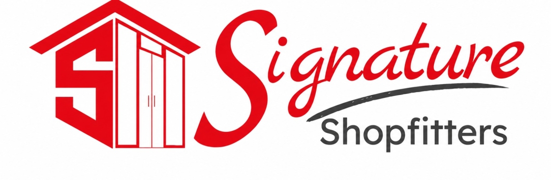 Signature Shopfitters Cover Image