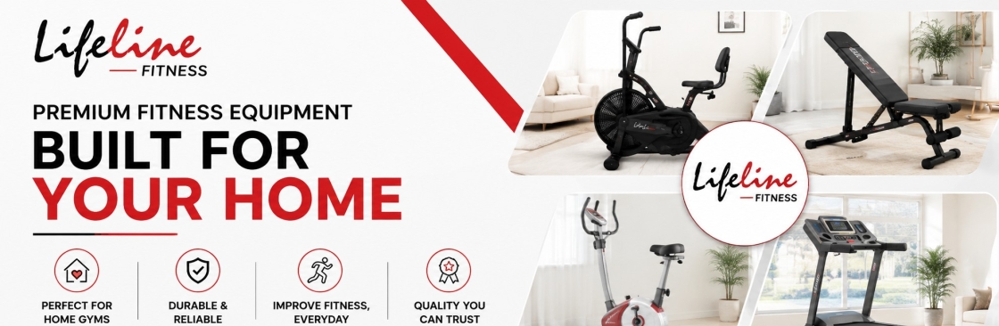 Lifeline Fitness Cover Image