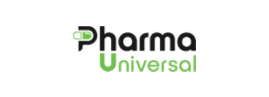 Pharma universal Cover Image