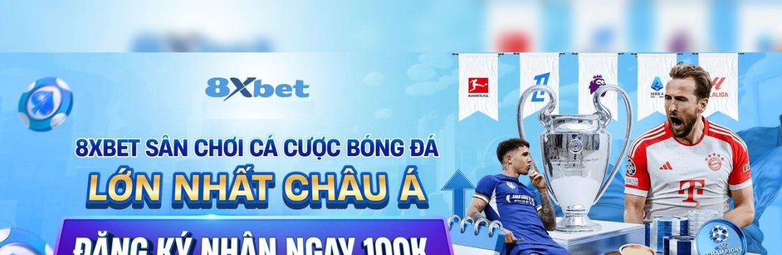 Nhà cái 8XBET Cover Image