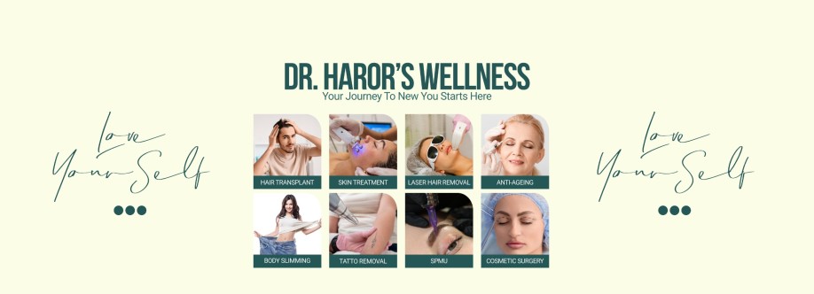 Dr Haror Wellness Cover Image