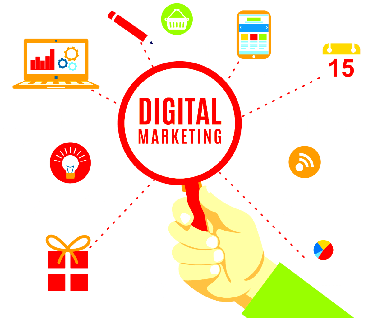 Not Getting Leads? Hire the Best Digital Marketing Company in USA – gtechwebindia