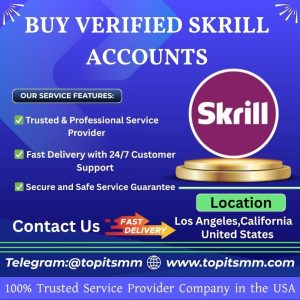 Bank Accounts - Top IT SMM