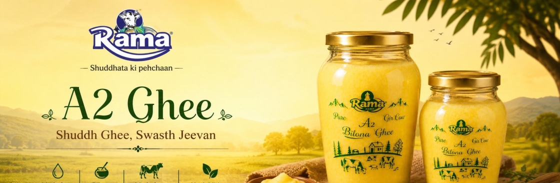 Rama Amrit Cover Image