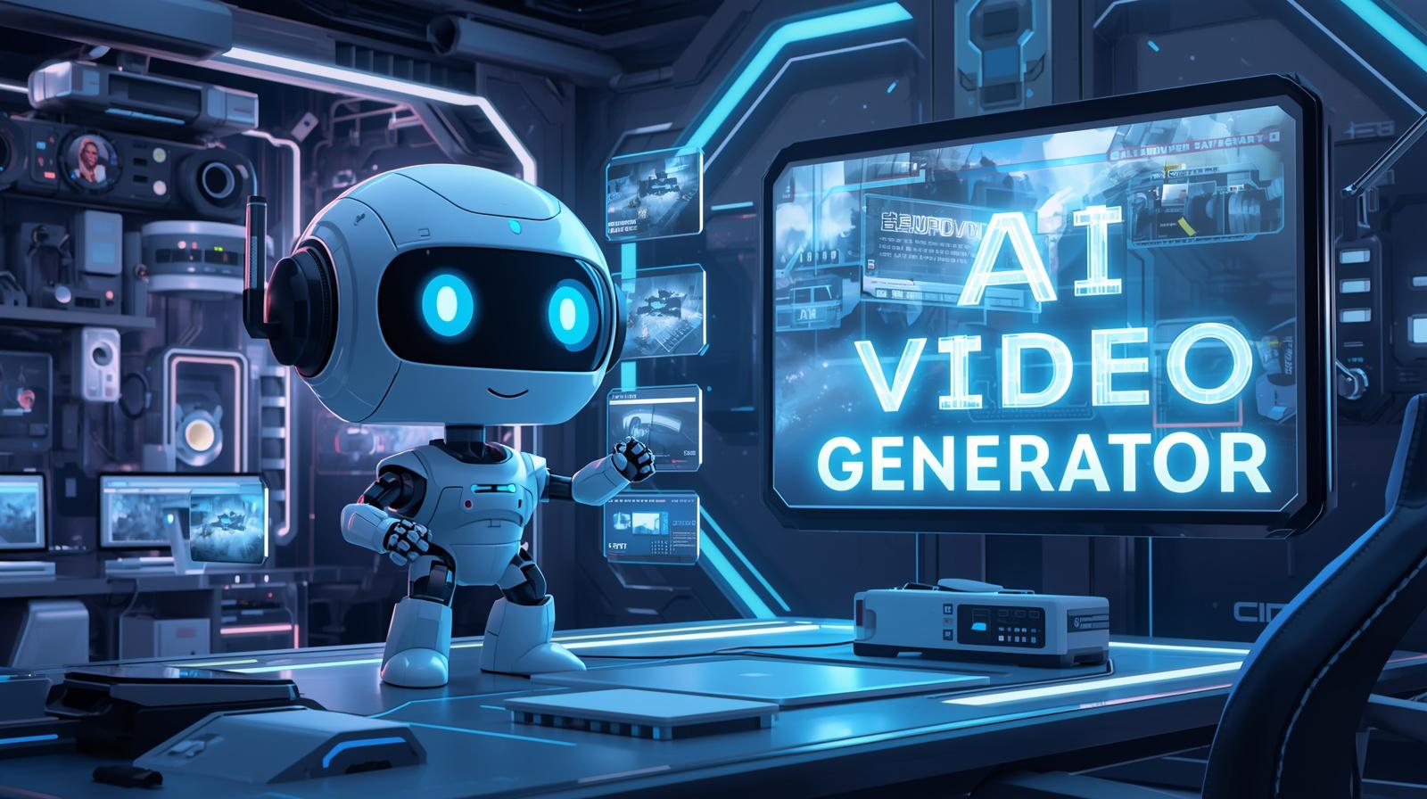 AI Video Generator No Restrictions: Win More Marketing Campaigns