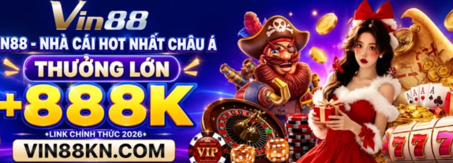 Nhà cái VIN88 Cover Image