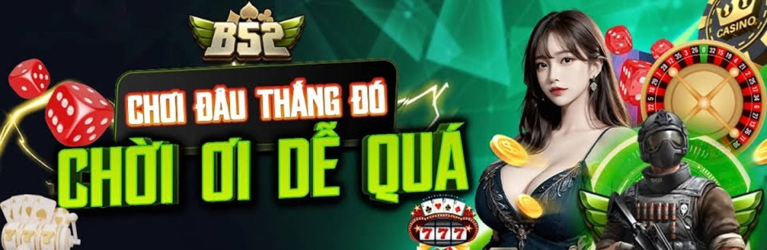 trangchinhthuc B52CLUB Cover Image