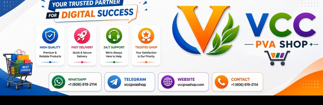 VCC PVA SHOP Cover Image