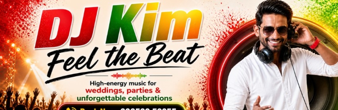 DJ KIM Cover Image