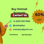 Buy Old Gmail Accounts Profile Picture