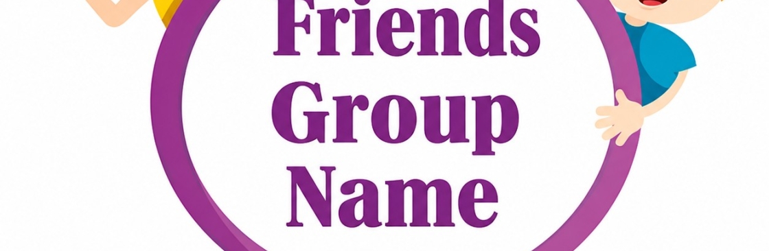 Friendsgroup Names Cover Image