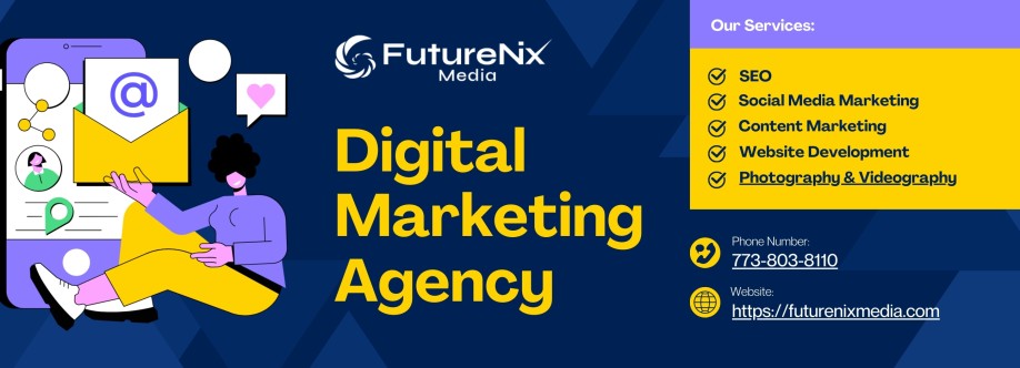 Futurenix Media Cover Image