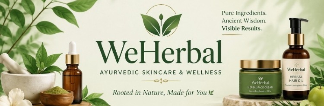 We Herbal Cover Image