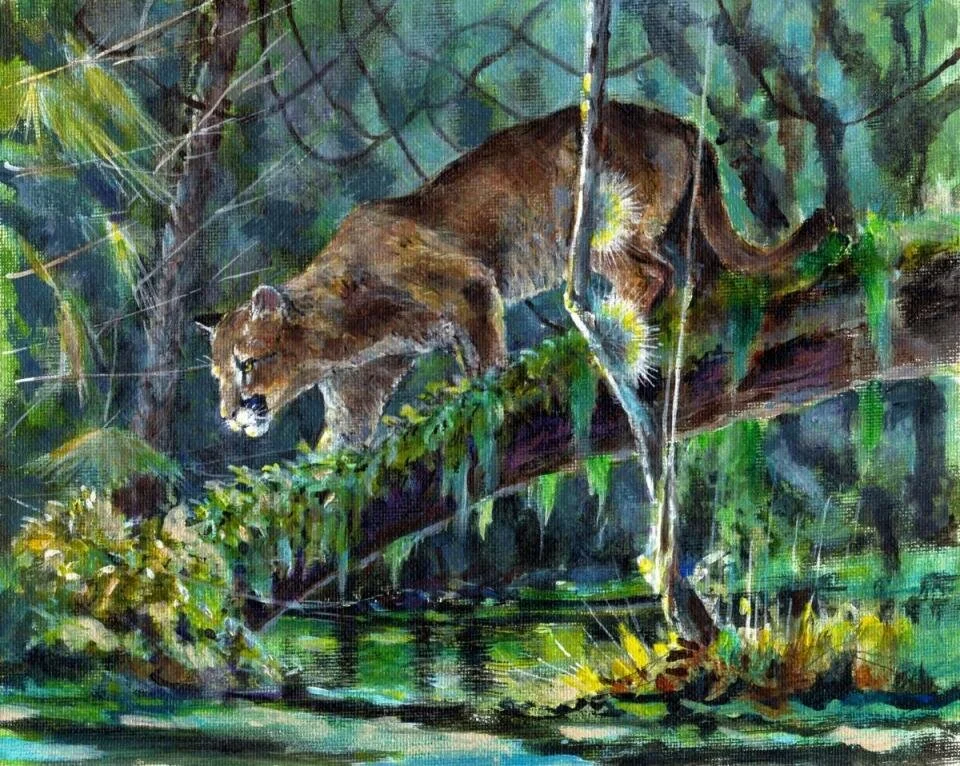 ohio — Wildlife Art