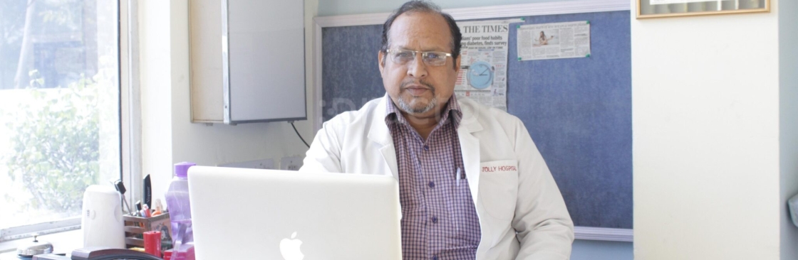 Dr Jolly Arora Cover Image