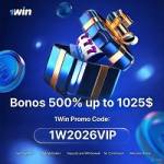 promo code 1win profile picture
