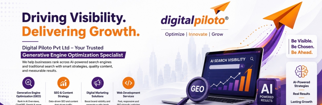 Generative Engine Optimization Specialist Cover Image