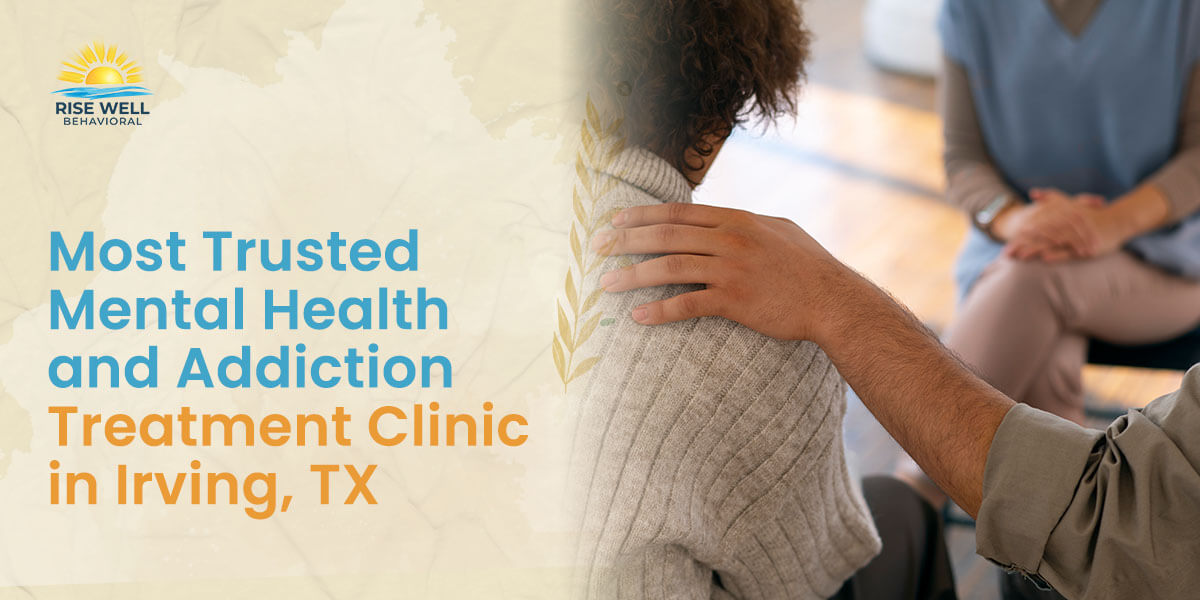 IOP in Grand Prairie TX | Rise Well Behavioral