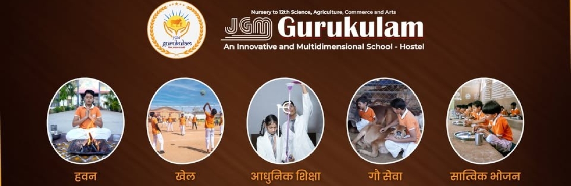 JGM Gurukulam Cover Image