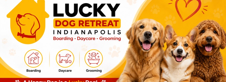 LuckyDog Retreat Indianapolis Cover Image