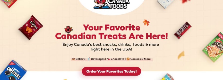The Canadafoods Cover Image