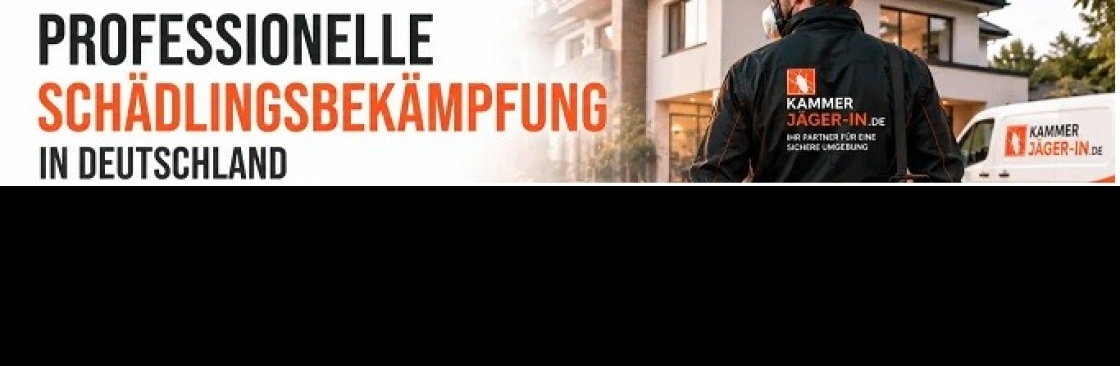 Kammerjaegerde DE Cover Image
