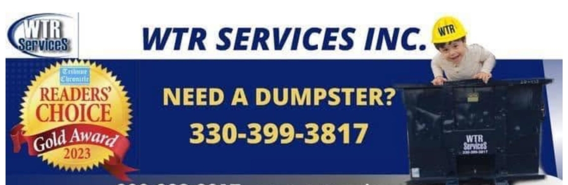 WTR Services Cover Image