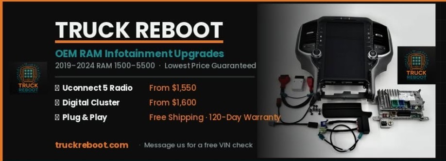 Truck Reboot Cover Image