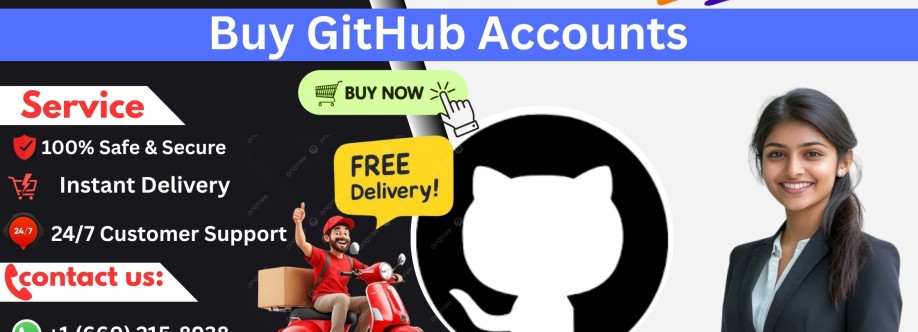 Buy GitHub Accounts Cover Image