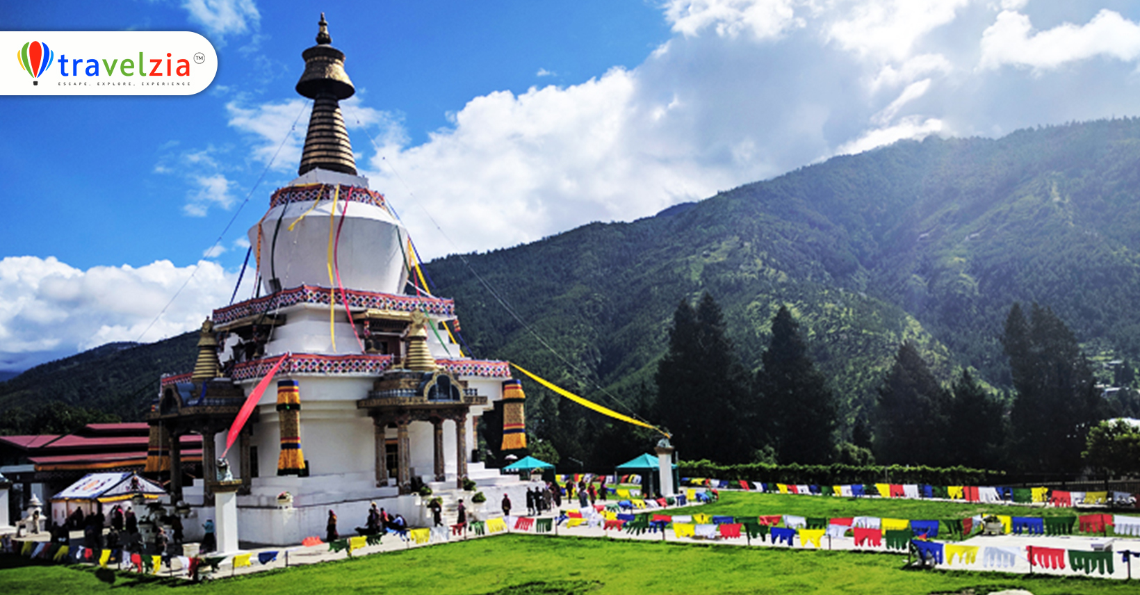 Bhutan Spiritual Tourism: 5 Monasteries for Meditation