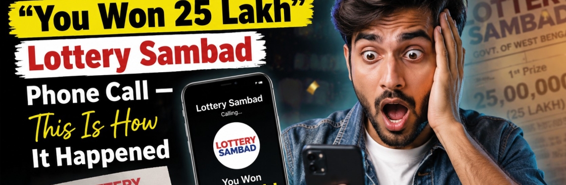 Lottery Sambad Cover Image