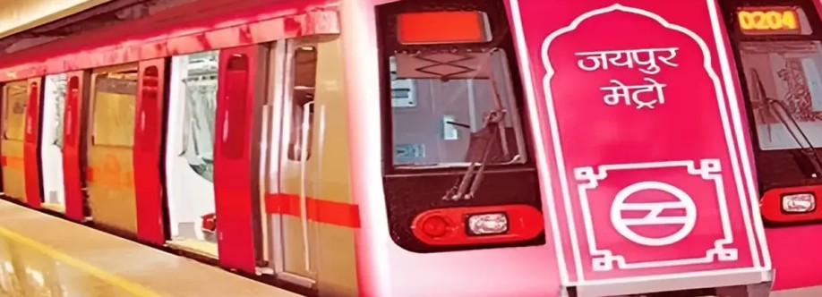 Jaipur Metro Fare Calculator Cover Image