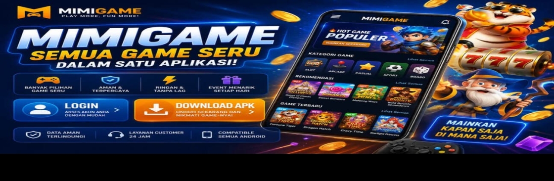 Mimigame ORG Cover Image