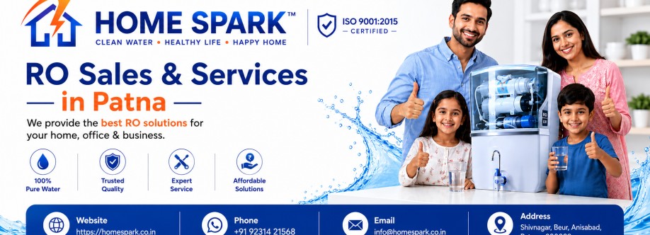 Home Spark Cover Image