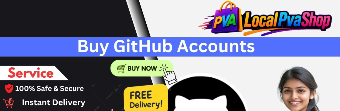 Buy GitHub Accounts Cover Image