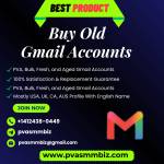 Buy Old Gmail Accounts profile picture