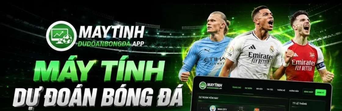 Máy tính dự đoán bóng đá Cover Image