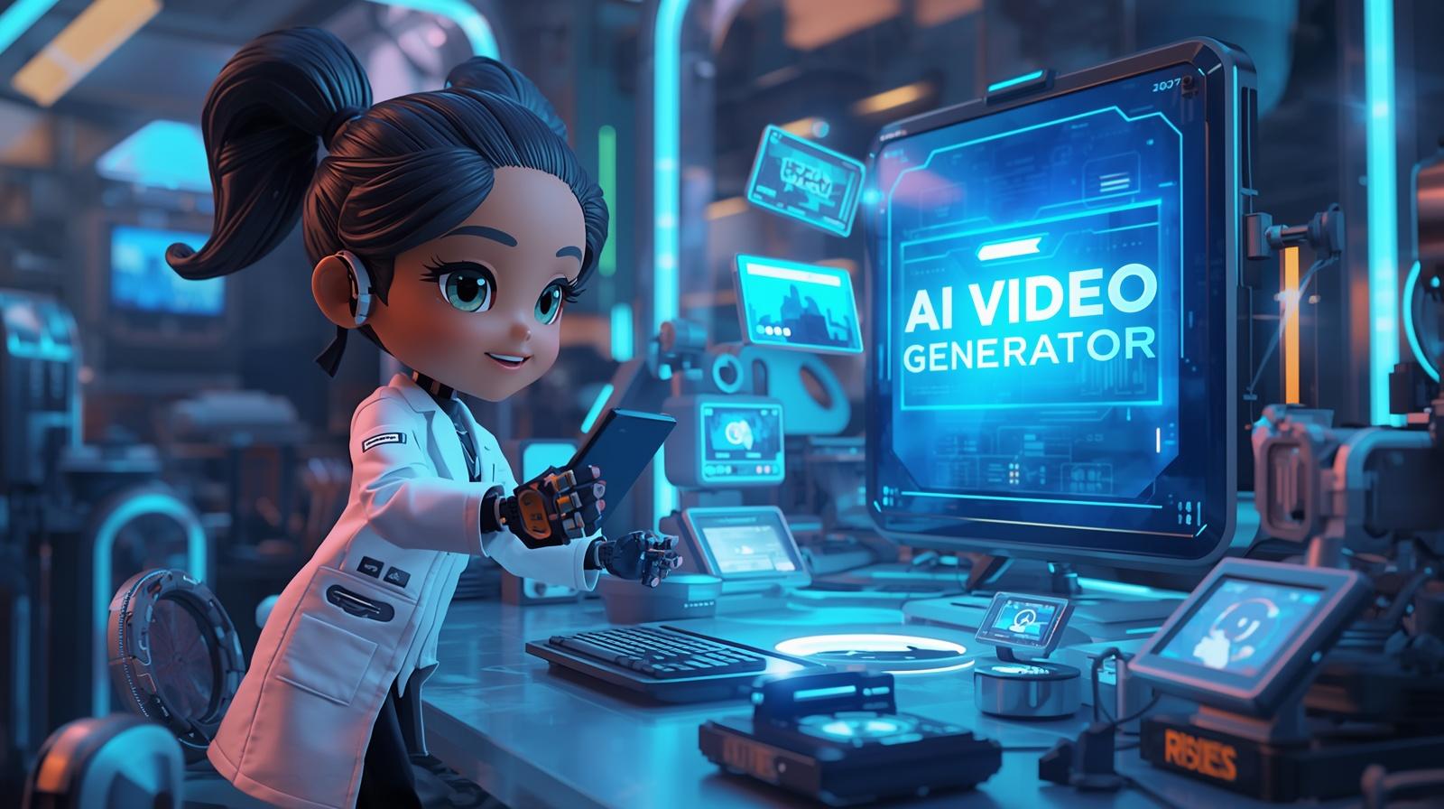 AI Image to Video No Restrictions: Bringing Photos to Life