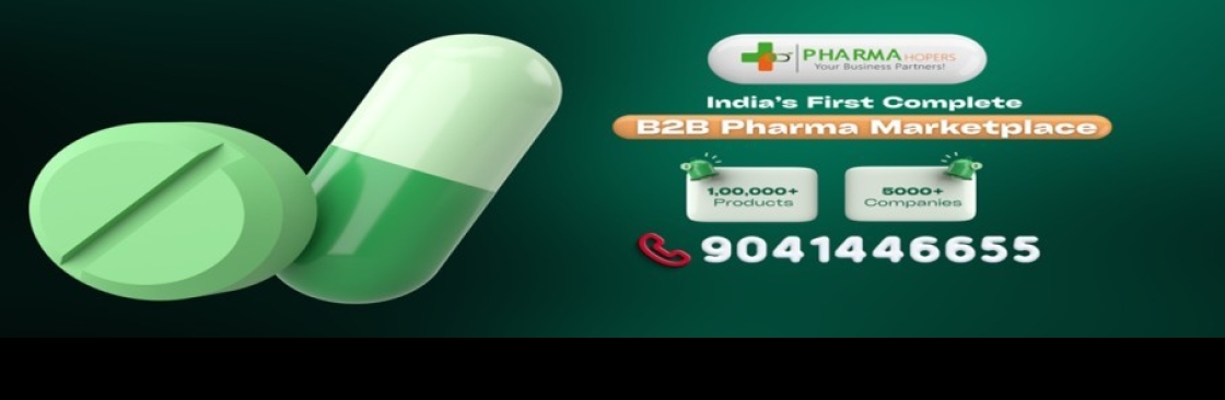 PharmaAdda B2B Cover Image