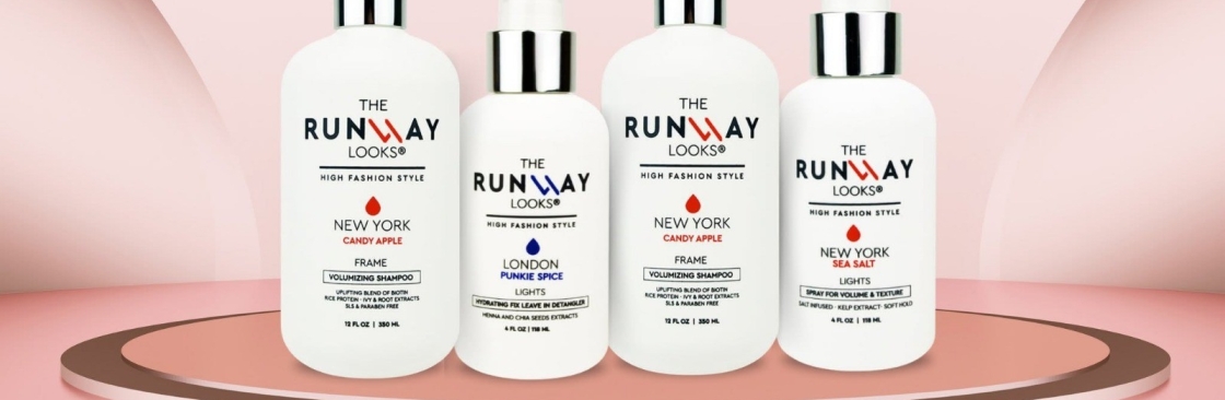 The Runway Looks Cover Image