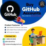 Buy GitHub Accounts profile picture