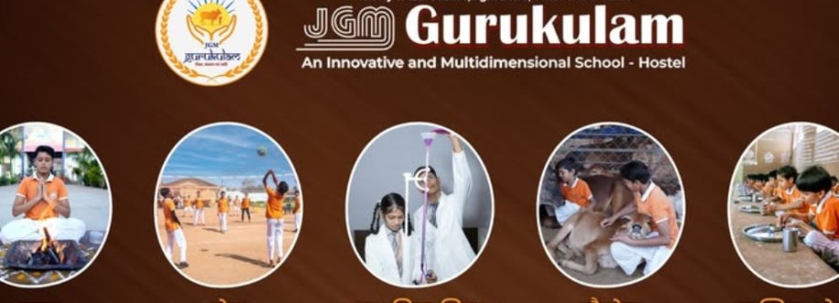 JGM GURuUKULAM Cover Image