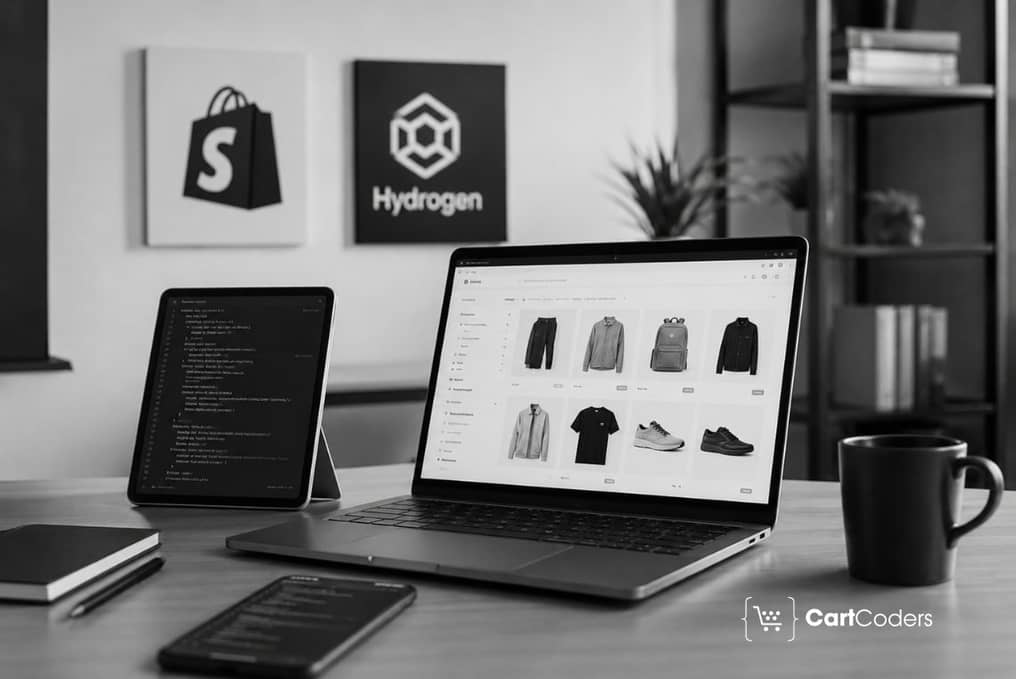 Headless Shopify in : Is Hydrogen Worth It?