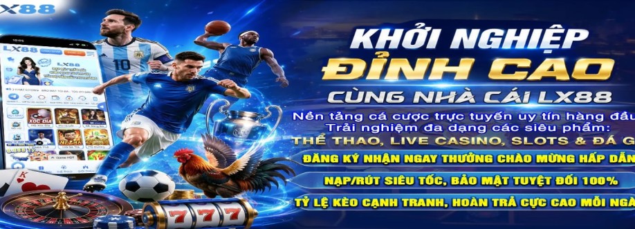 Nhà Cái LX88 Cover Image