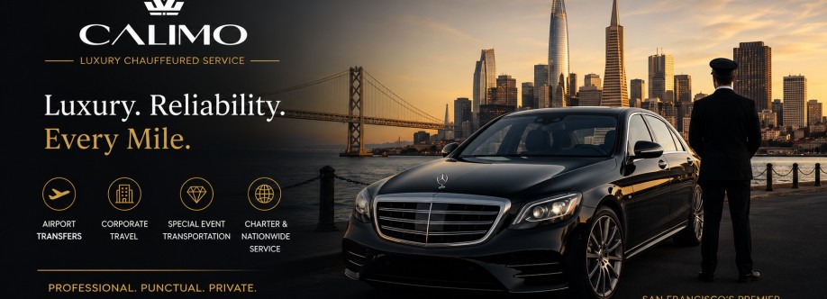 Calimo Luxury Transportation Cover Image