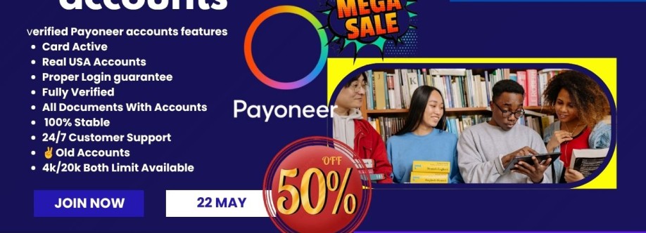Most 55 Verified Payoneer Account Platforms Compared in 20 Cover Image