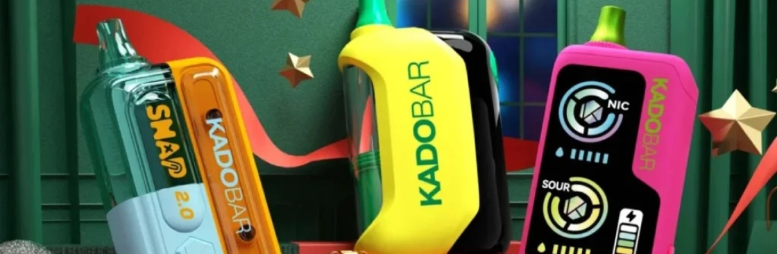 Kado Bar Rizz 25000 Puffs Disposable Vape Cover Image